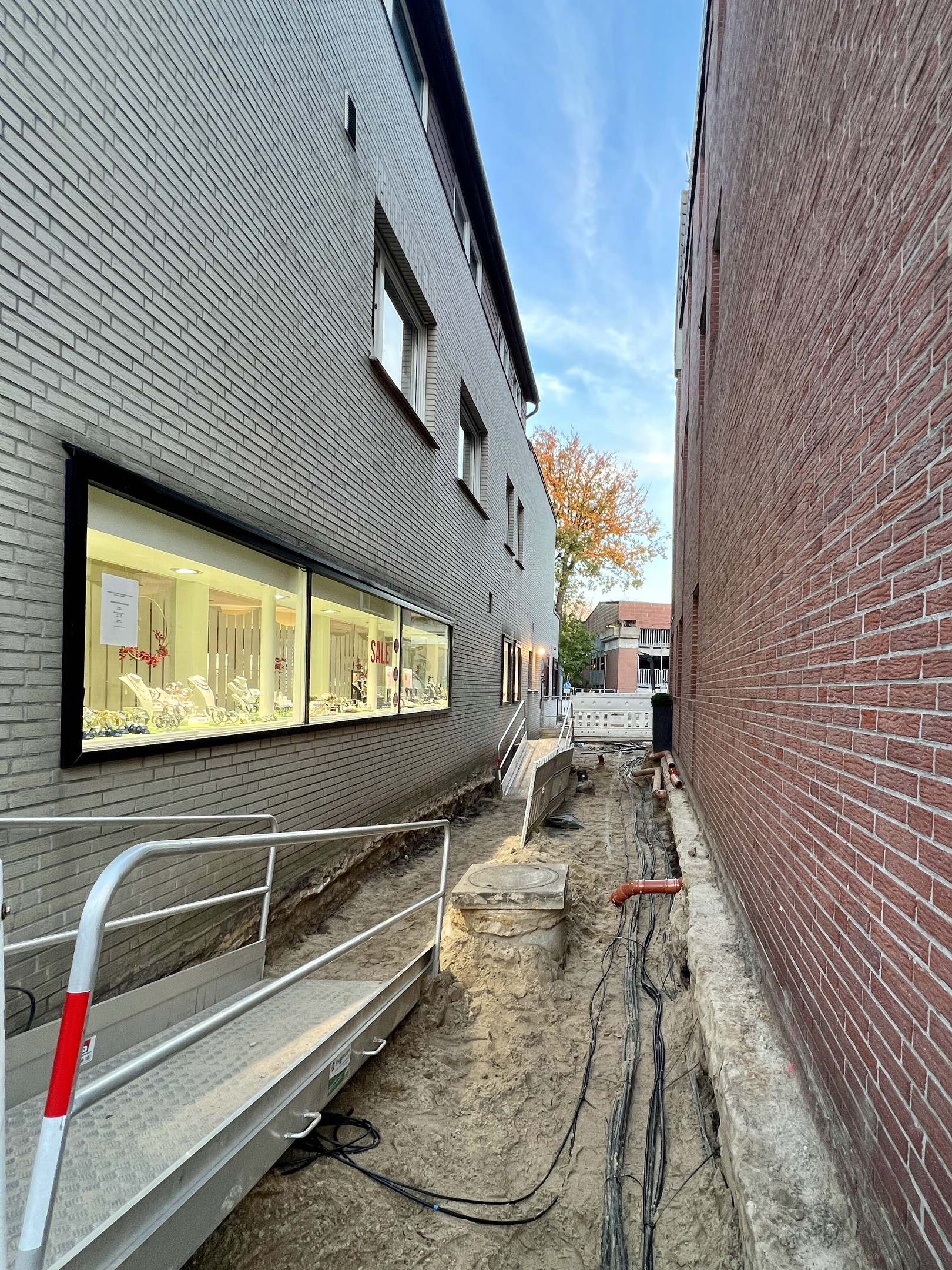 Diepholz | Baustellenupdate Innenstadt