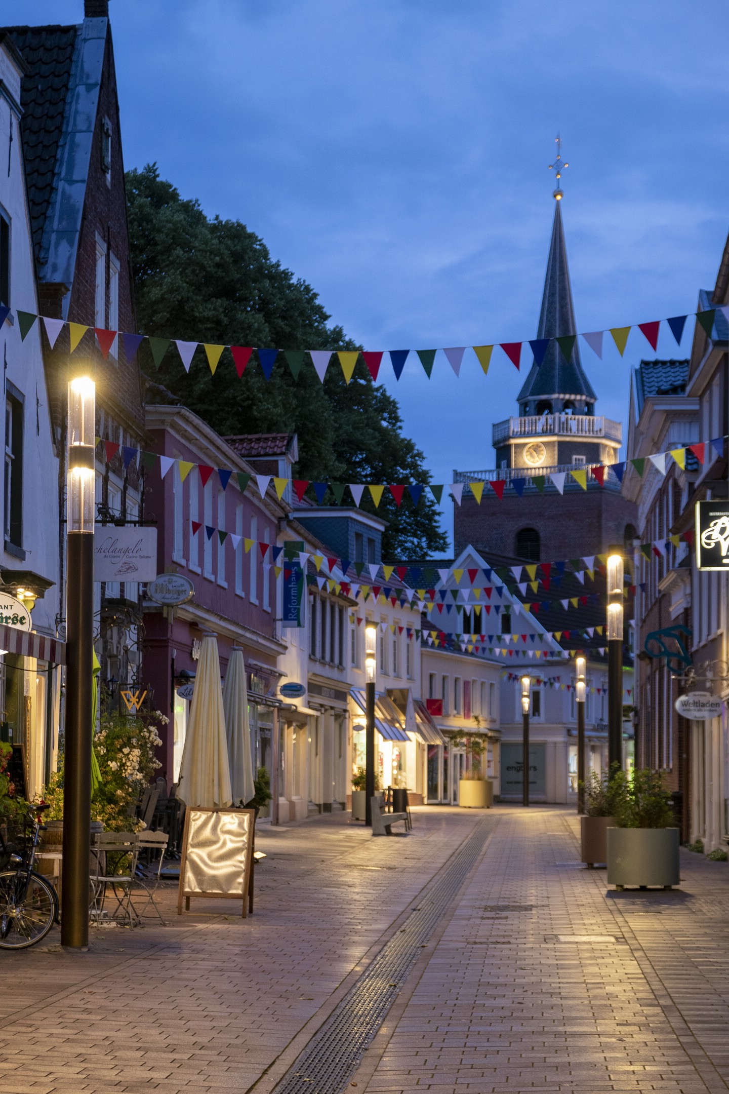 Aurich | Fußgängerzone