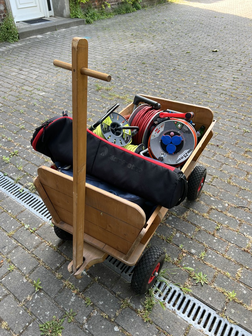 Diepholz | Probebeleuchtung