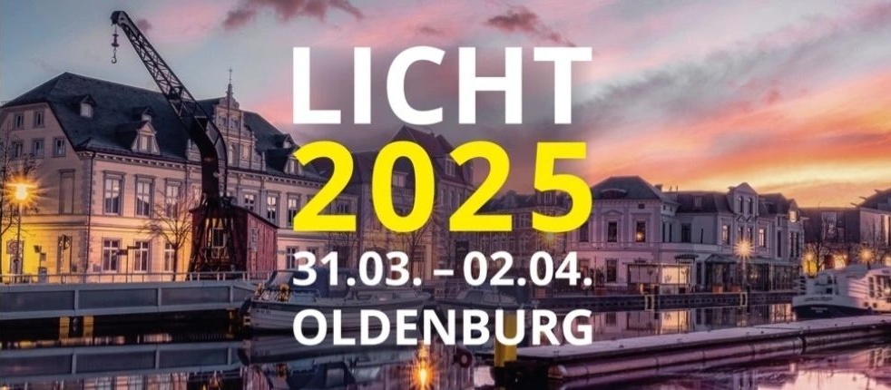 Licht2025 | Entdecke die Zukunft der Lichttechnik und Lichtgestaltung
