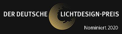 Deutscher Lichtdesignpreis 2020 Logo