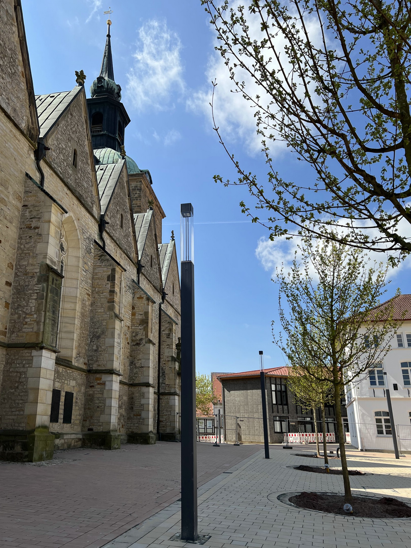 Beleuchtung Bockenem Buchholzmarkt
